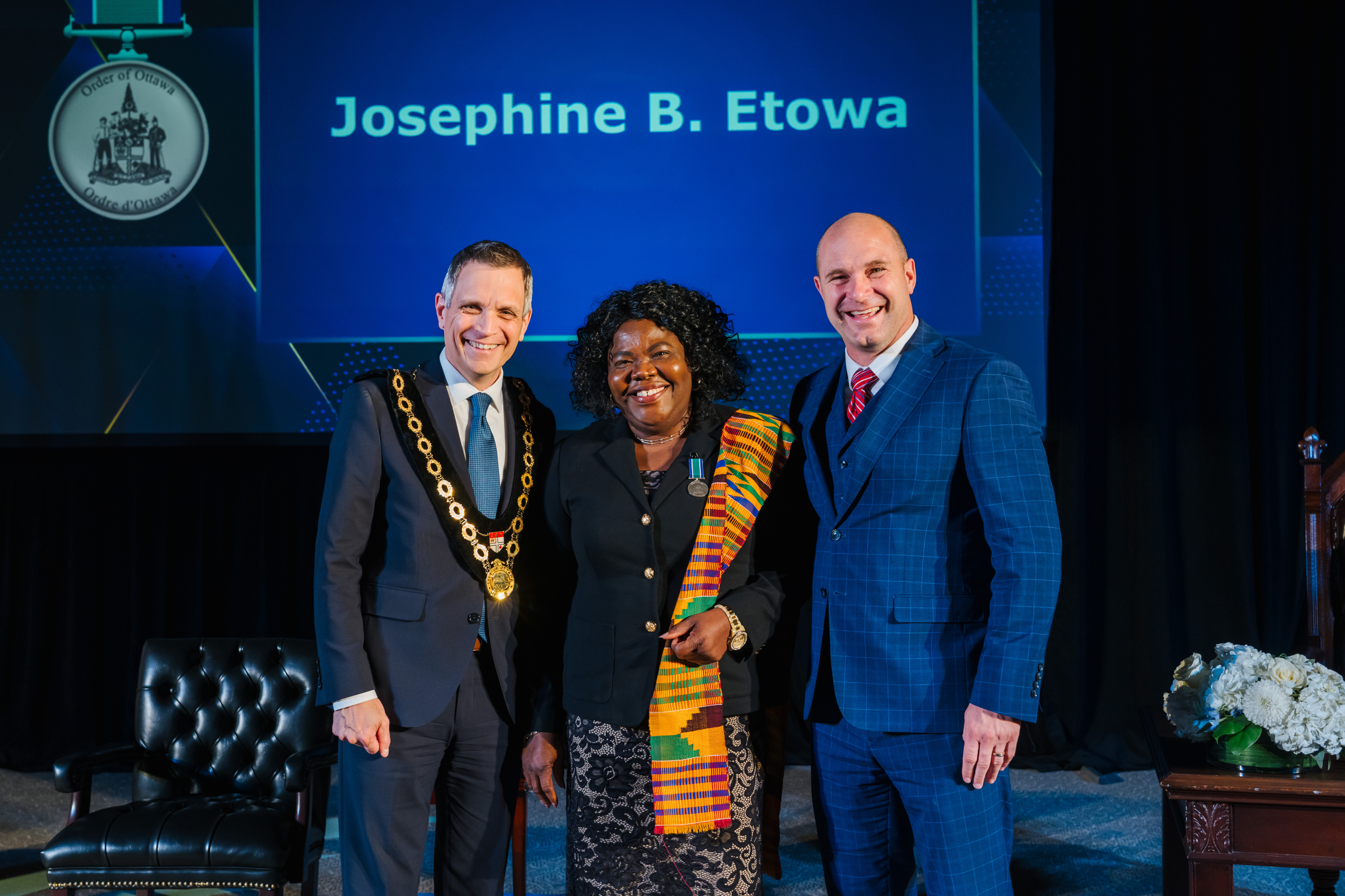 Josephine Etowa