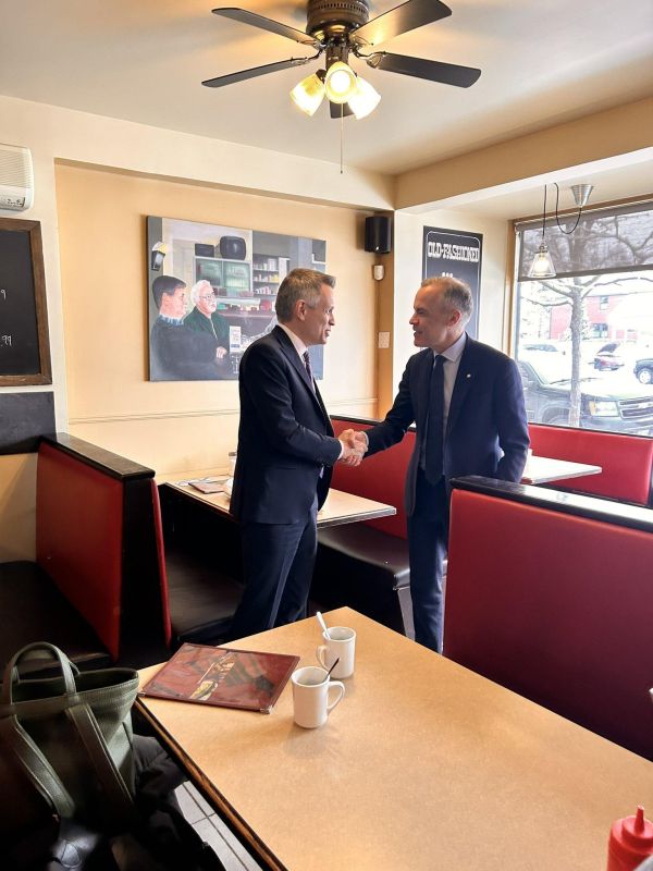 Carney breakfast 1