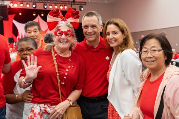2025 07 01 Mayors Annual Canada Day Celebration for Seniors 20