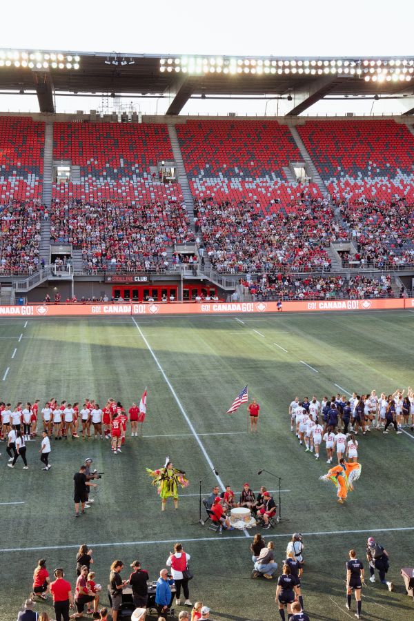 Rugby Canada 6