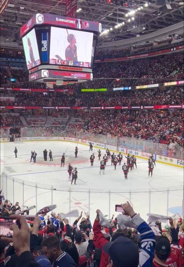 Sens pride