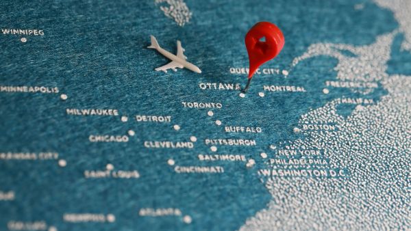 Direct flights