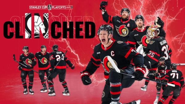 Clinched