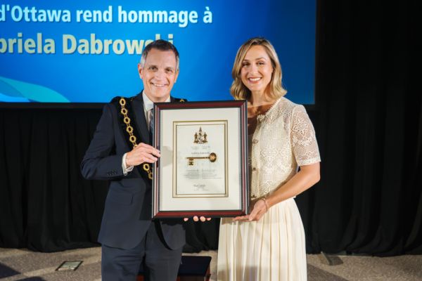 2025 07 24 Key to the City Gaby Dabrowski 8