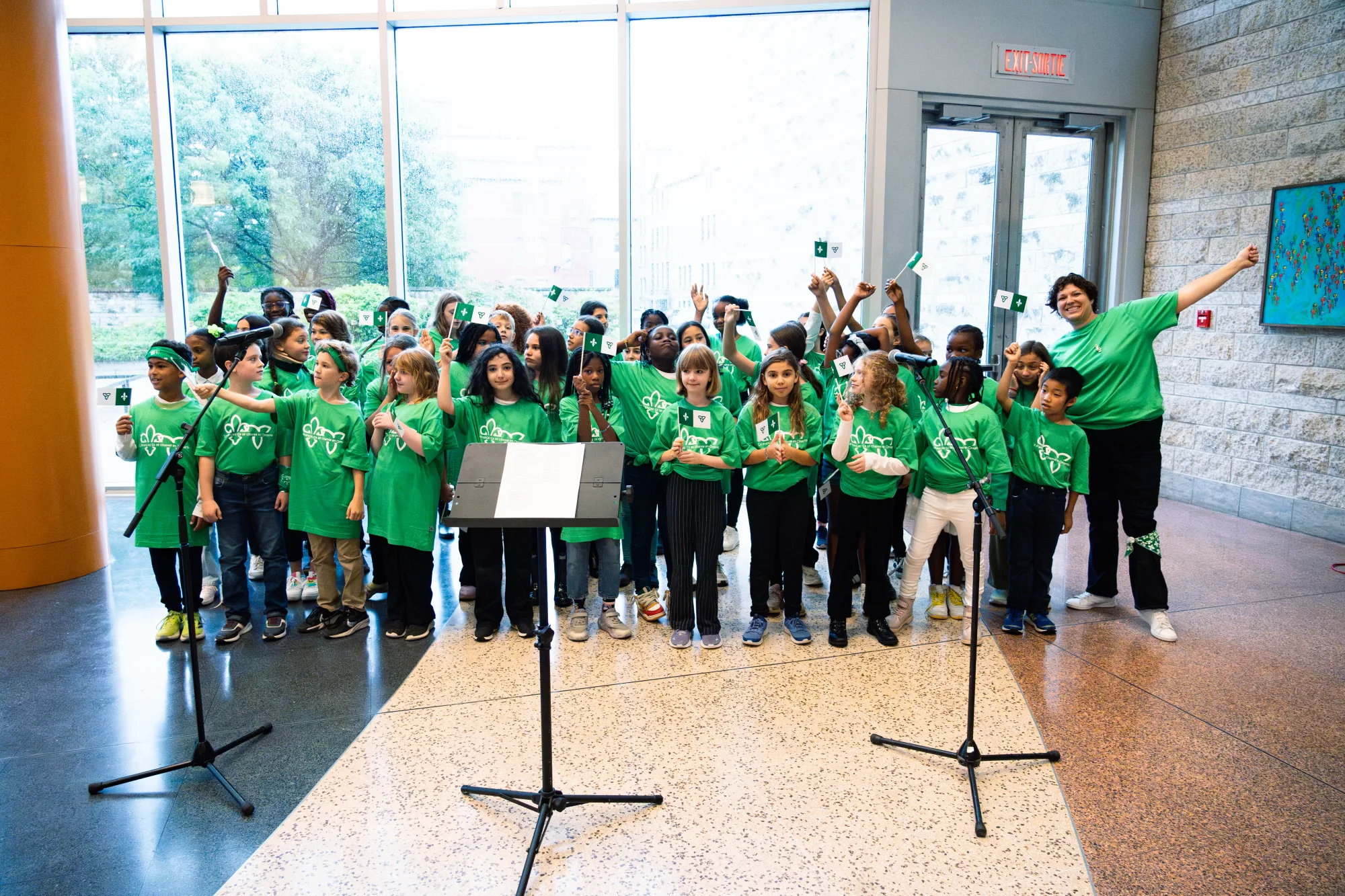 2024 09 25 Franco Ontarian Day Flag Raising Ceremony 21