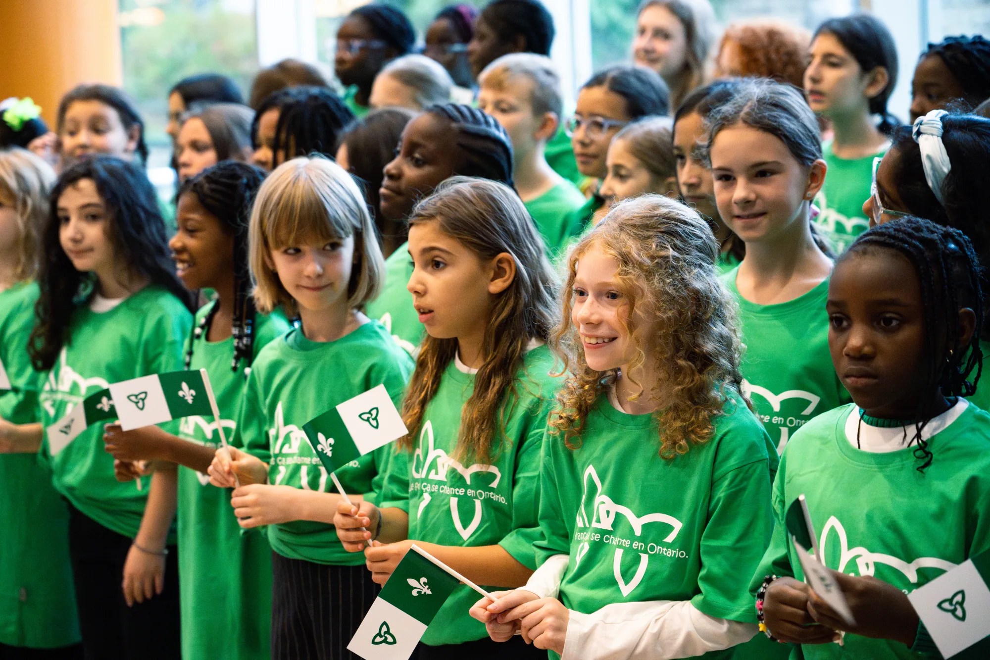 2024 09 25 Franco Ontarian Day Flag Raising Ceremony 17