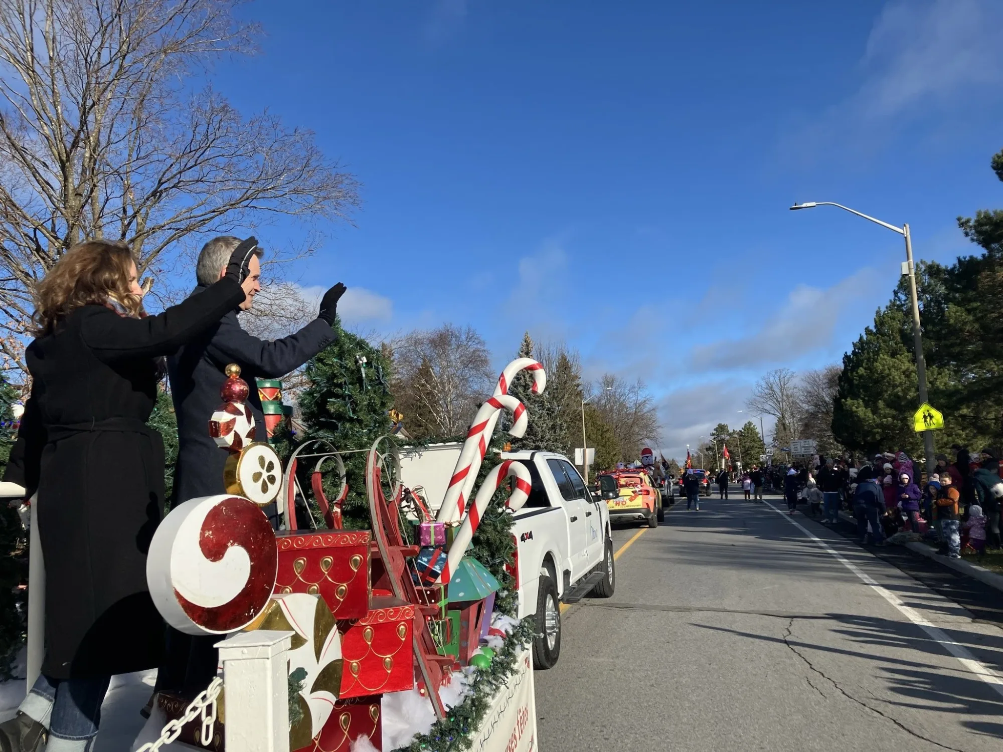 Kanata parade