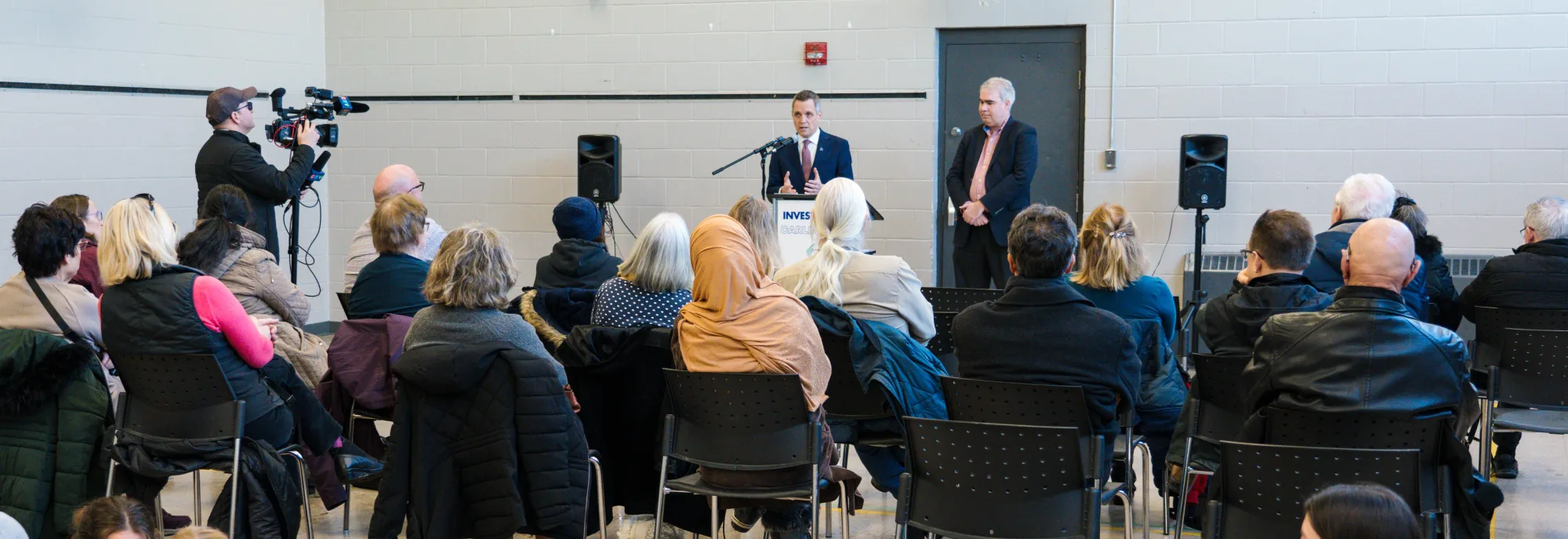 2025 02 05 Alexander Community Centre Funding Announcement 10