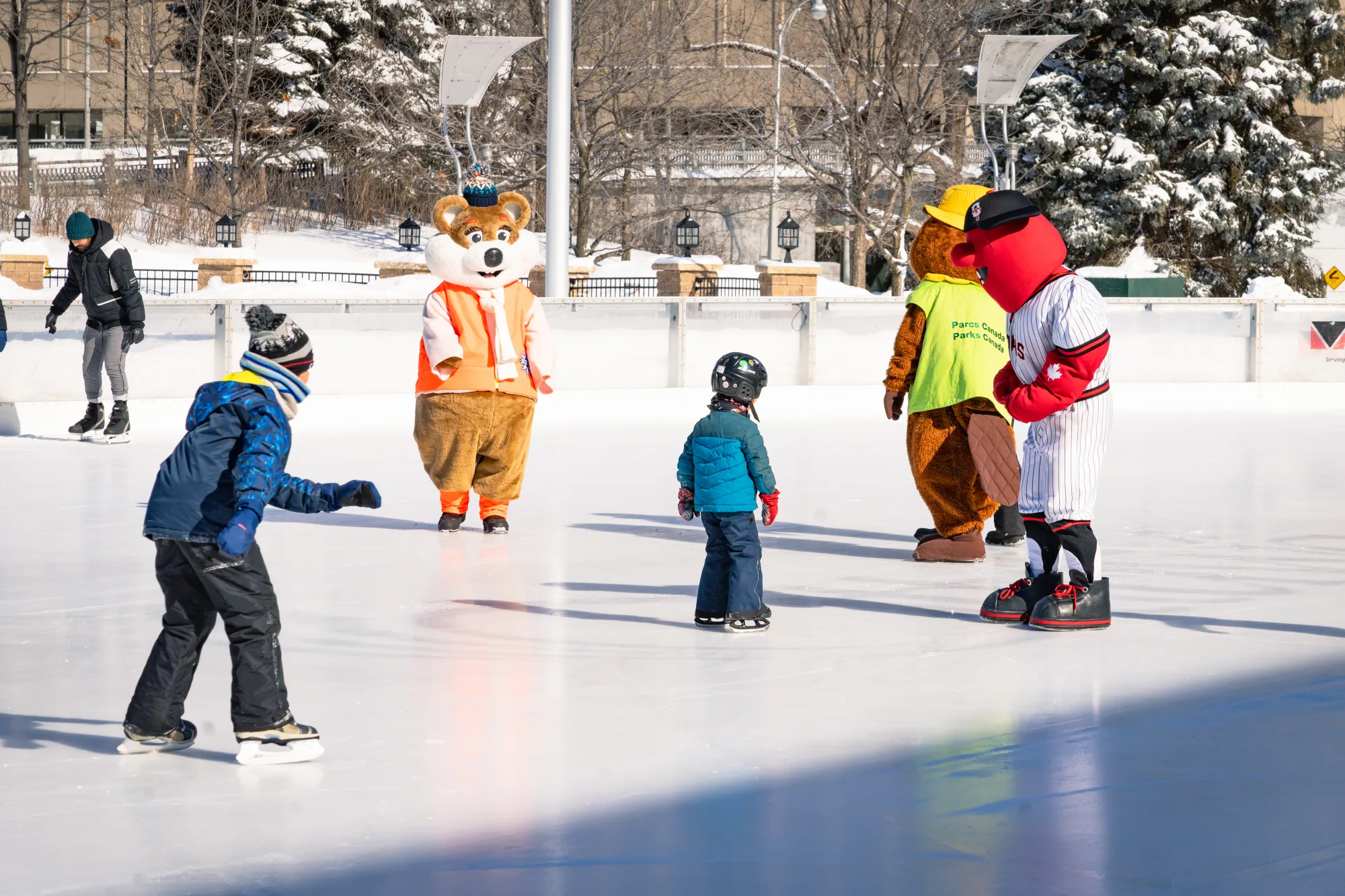 2025 02 17 Family Skate Day Party 20