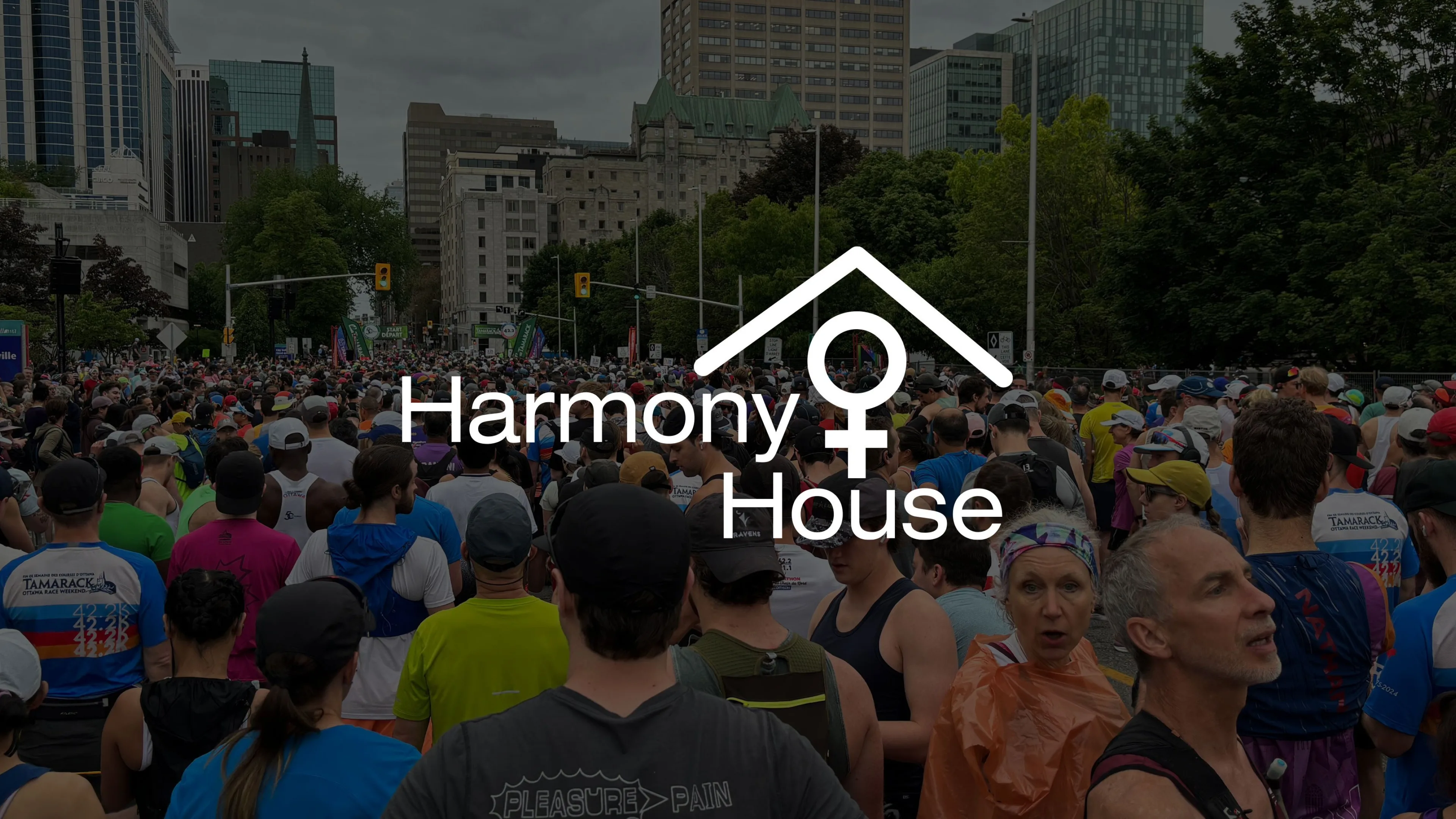 Harmony house