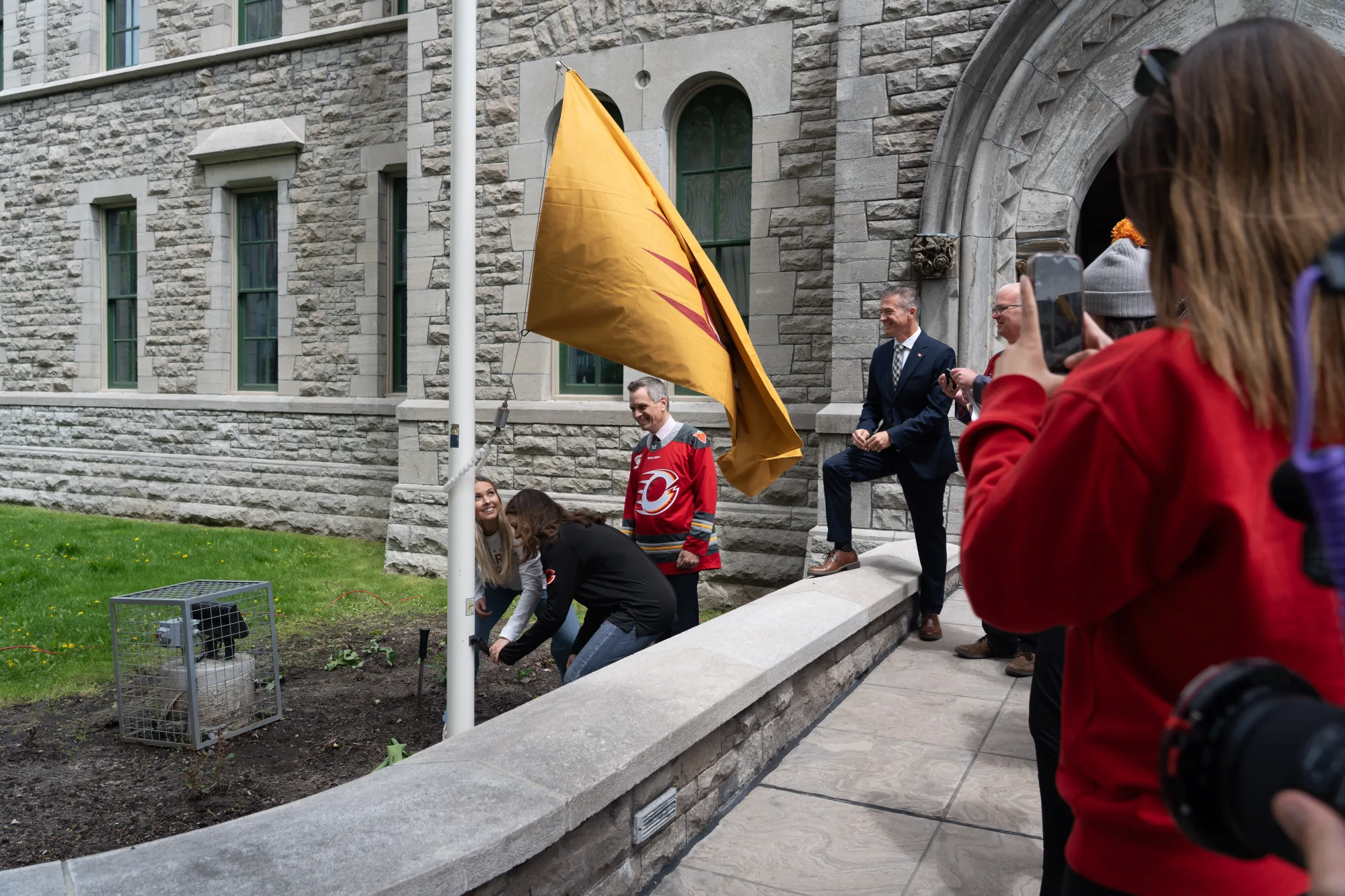 2025 05 20 Ottawa Charge Flag Raising 24