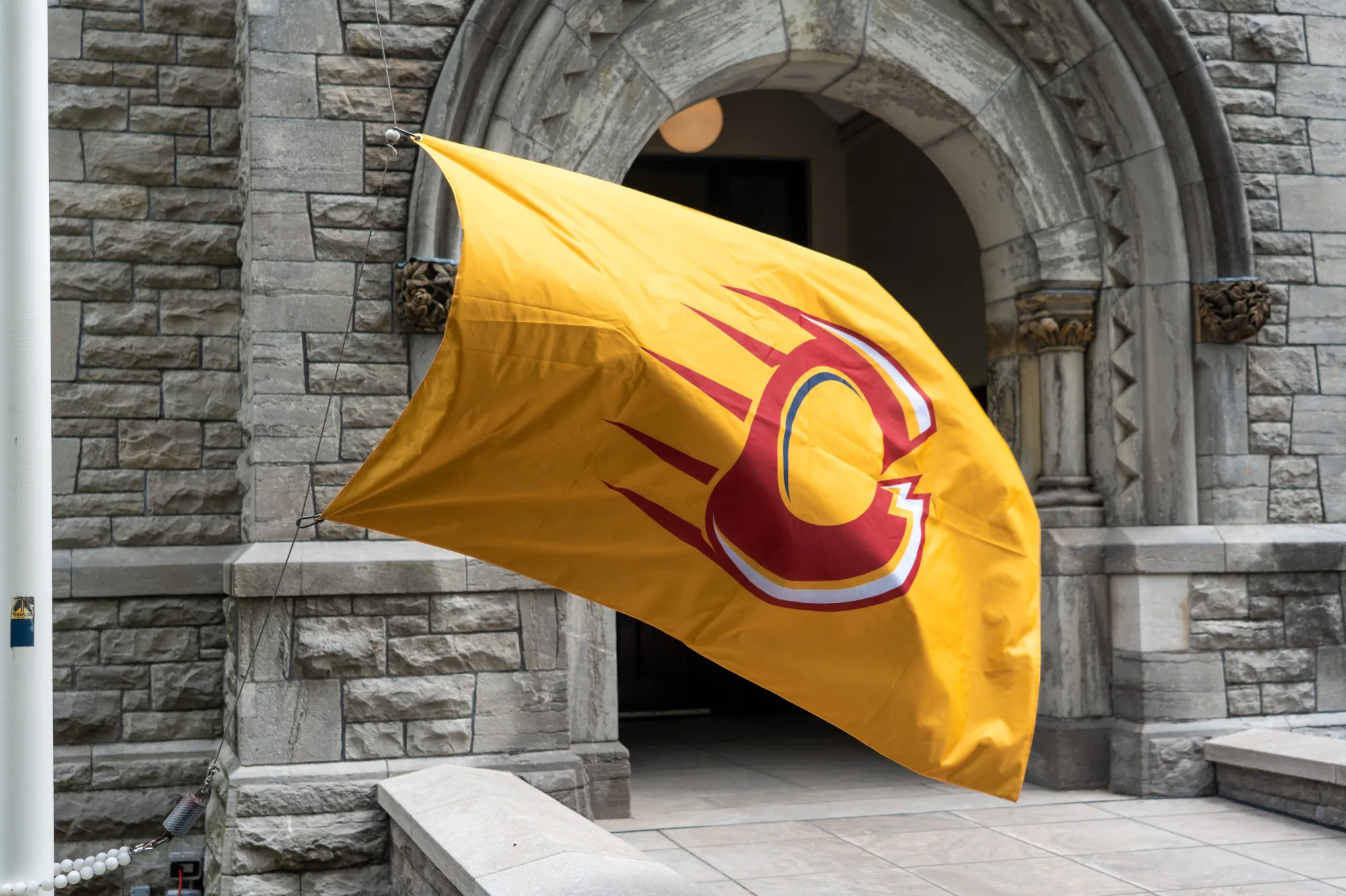 2025 05 20 Ottawa Charge Flag Raising 1