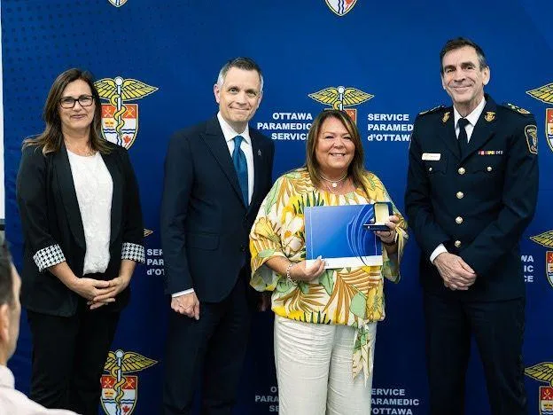 Paramedic awards 4