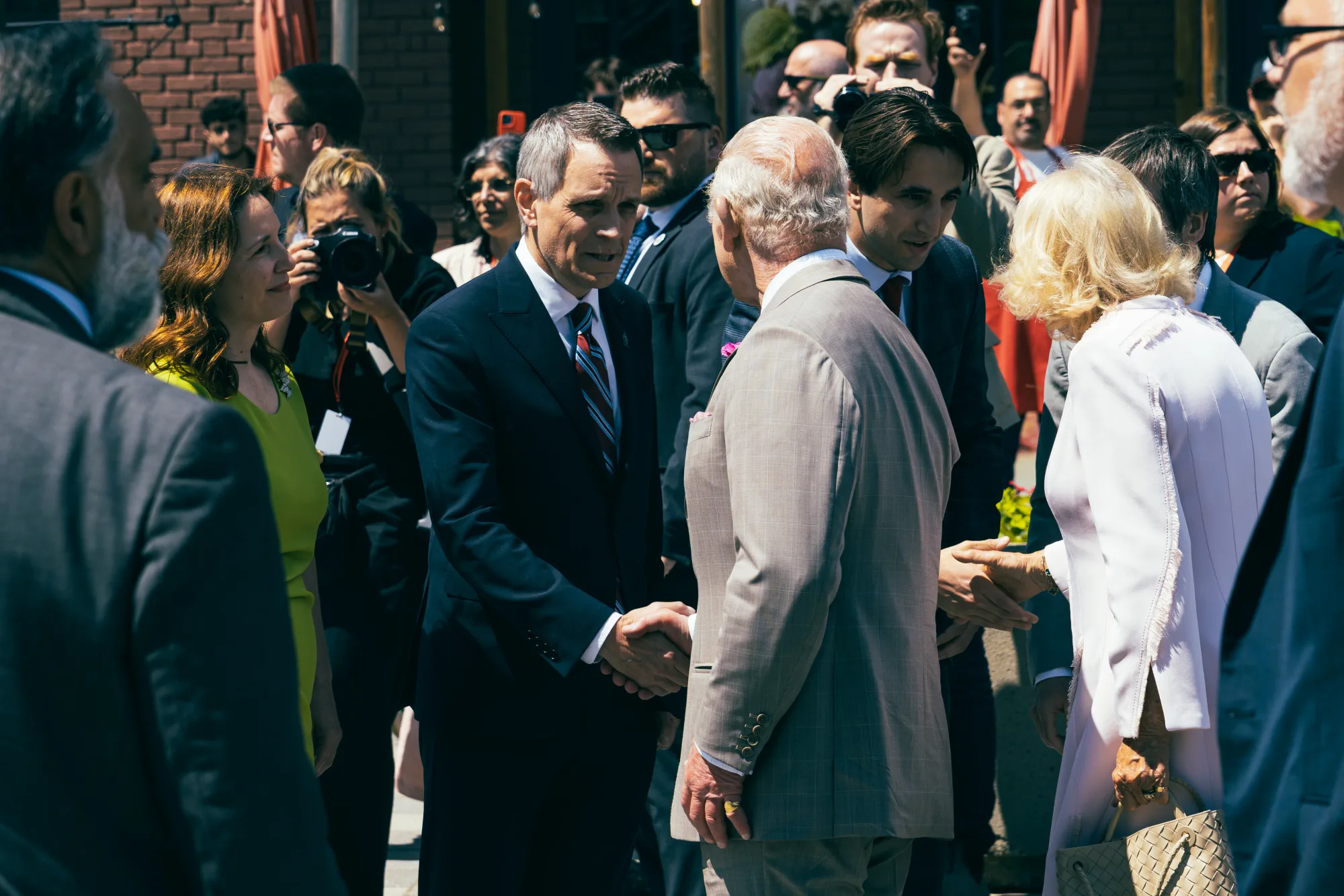 2025 05 26 King Charles III at Lansdowne 15