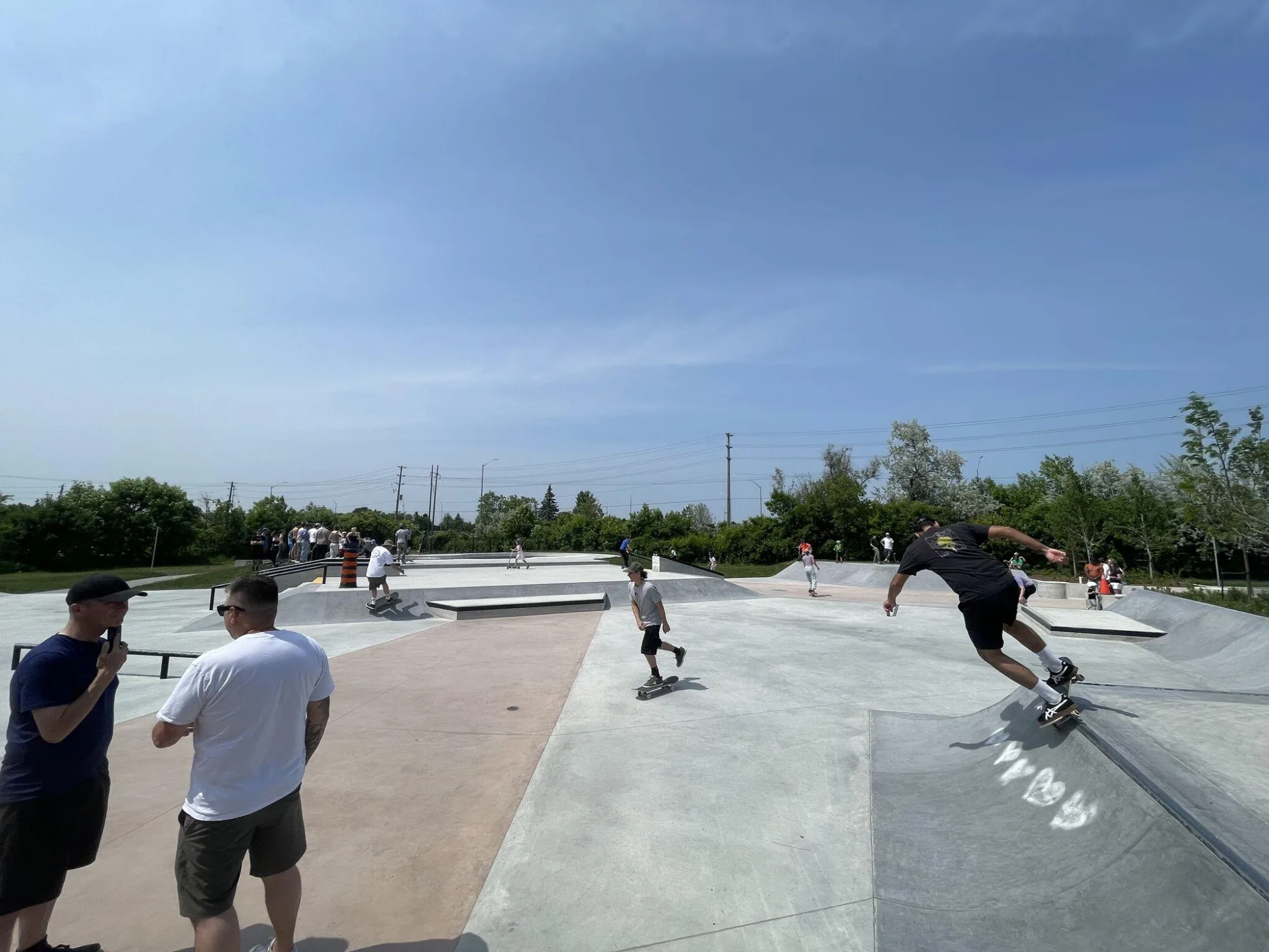 Skate park