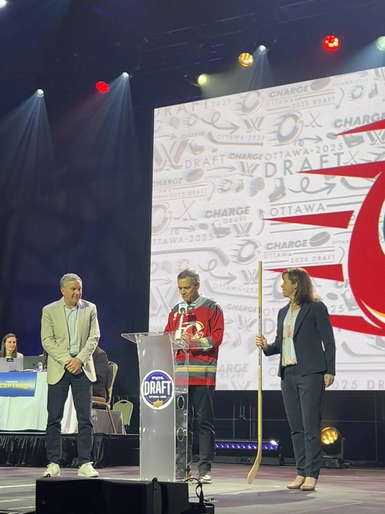 PWHL draft 2