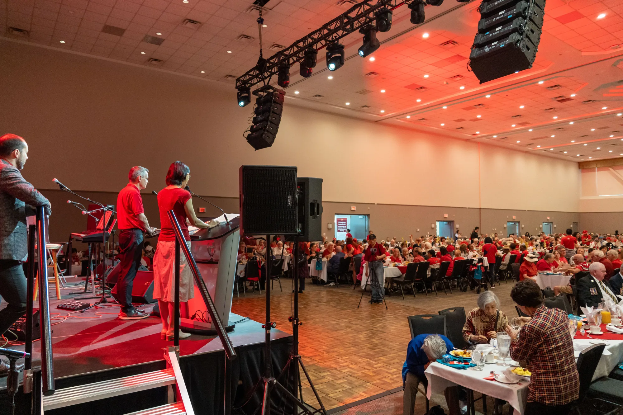 2025 07 01 Mayors Annual Canada Day Celebration for Seniors 60