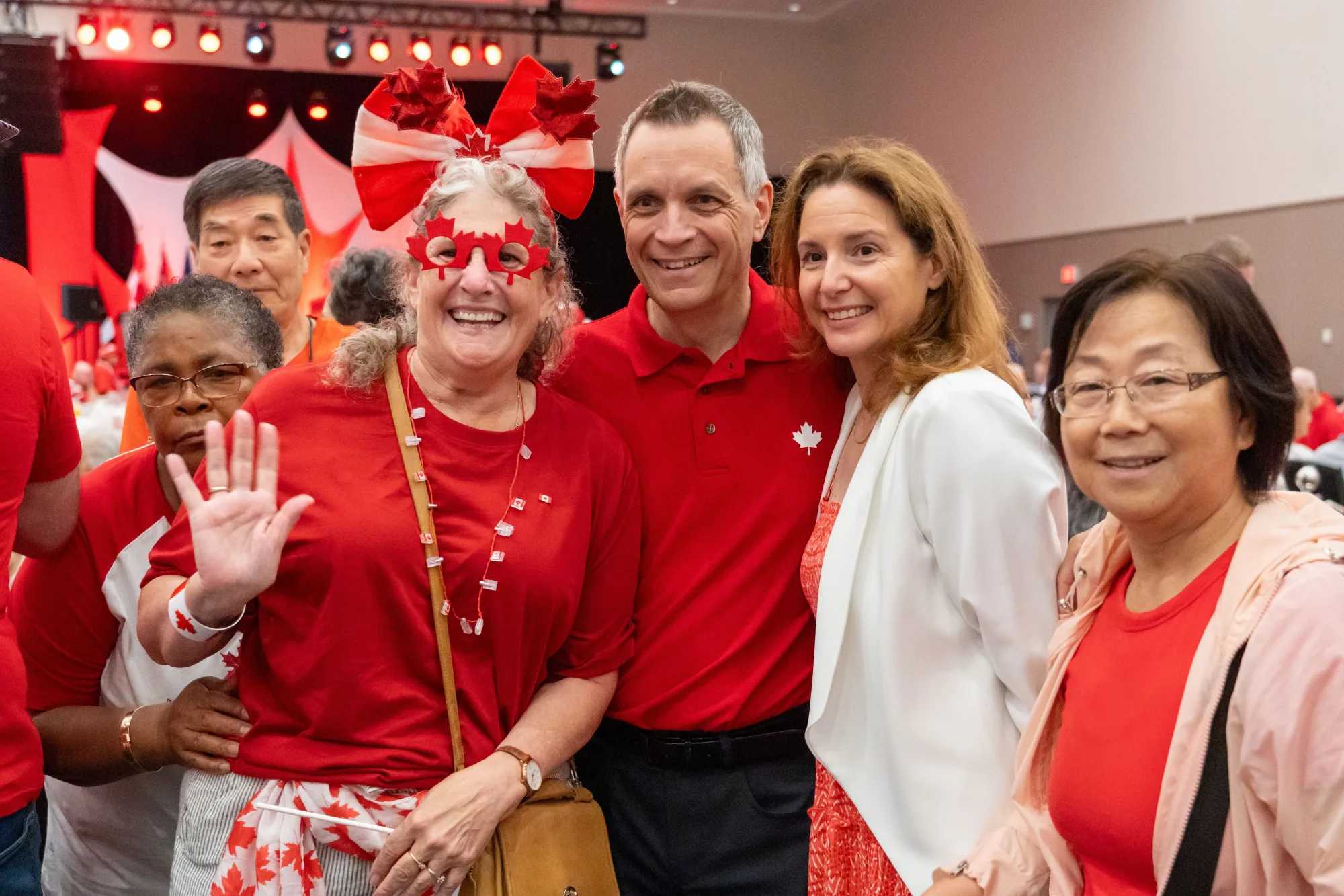 2025 07 01 Mayors Annual Canada Day Celebration for Seniors 20
