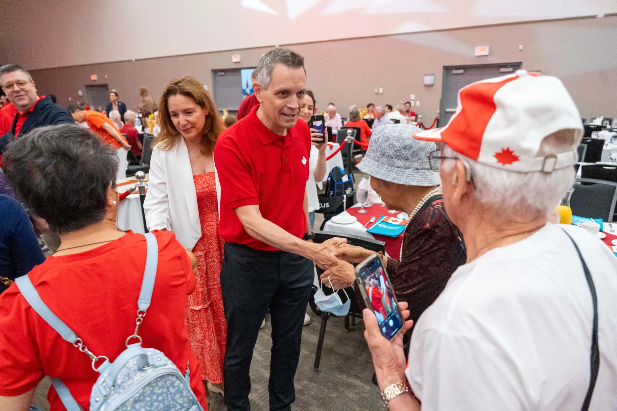2025 07 01 Mayors Annual Canada Day Celebration for Seniors 16