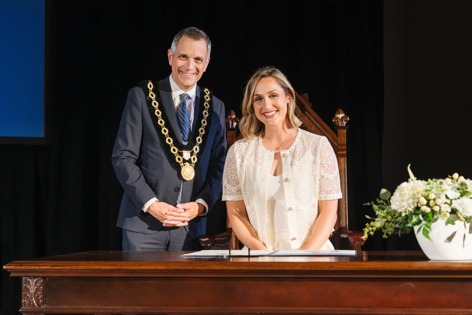 2025 07 24 Key to the City Gaby Dabrowski 10