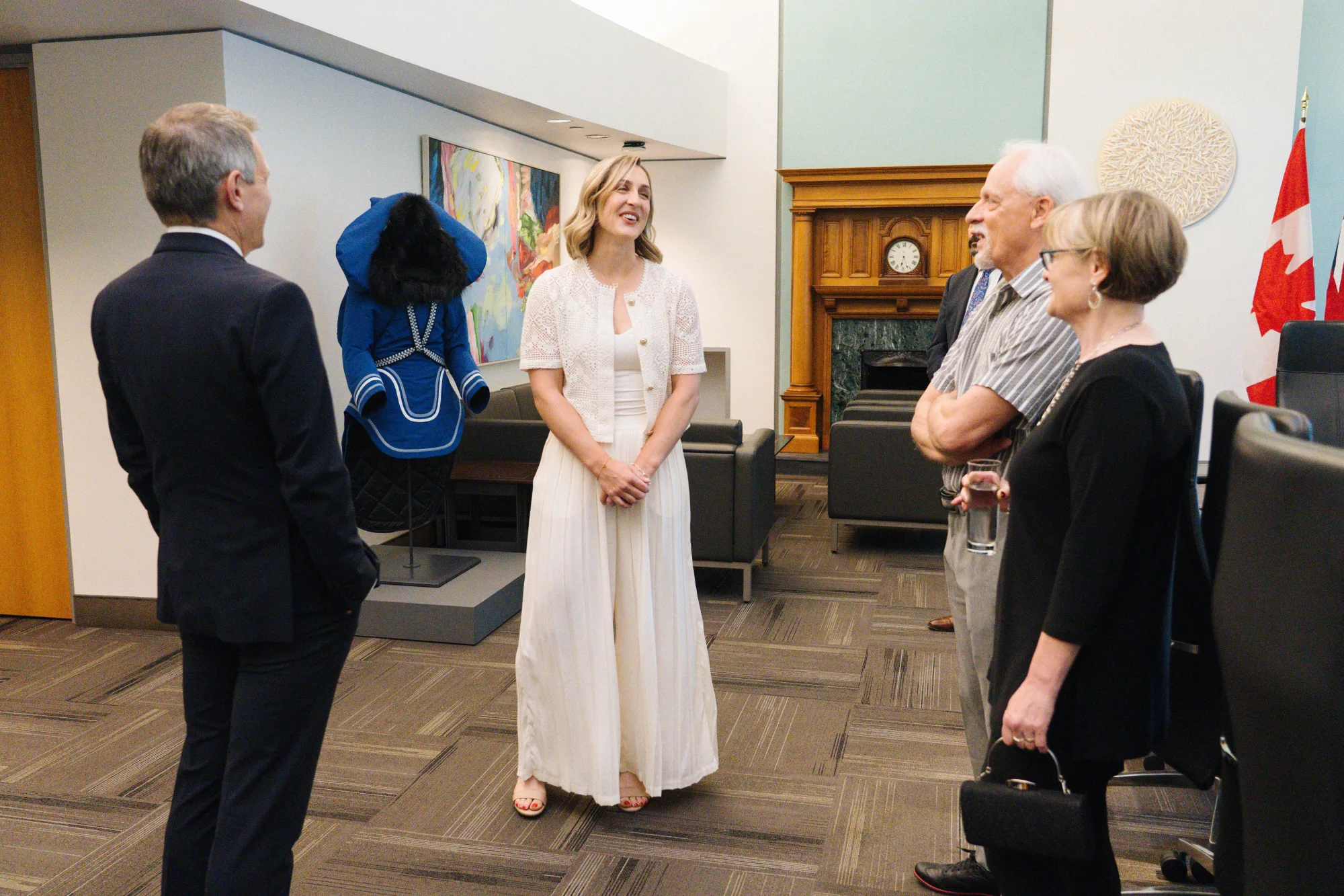 2025 07 24 Key to the City Gaby Dabrowski Ceremony 28