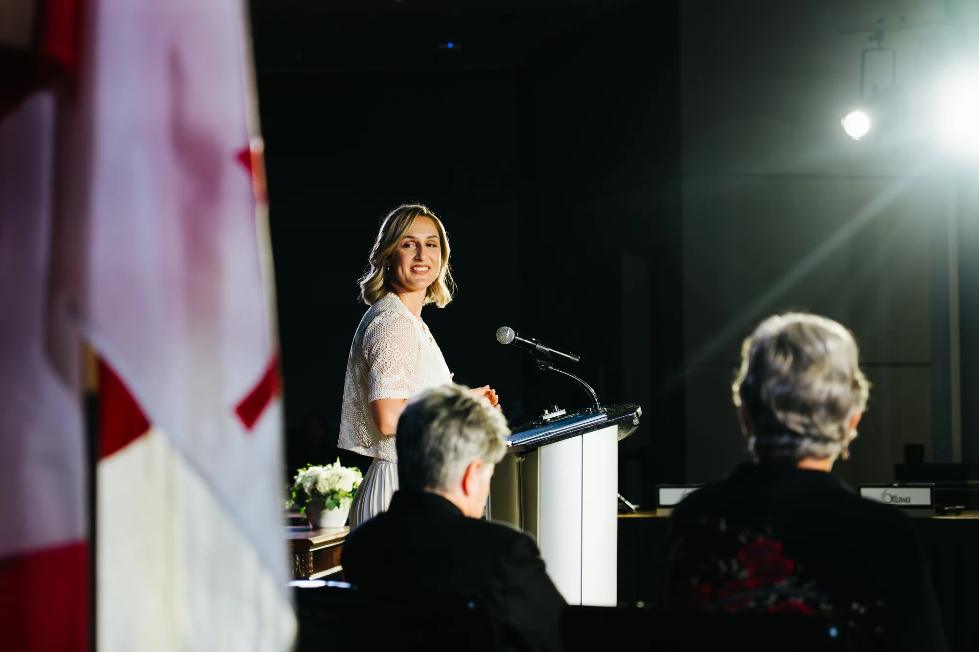 2025 07 24 Key to the City Gaby Dabrowski Ceremony 117