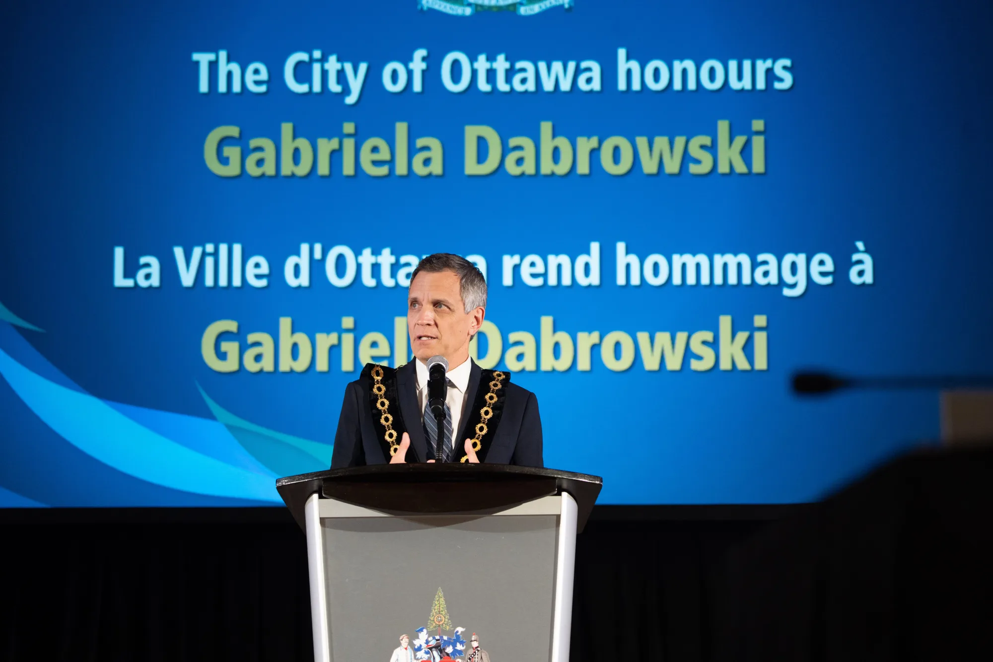 2025 07 24 Key to the City Gaby Dabrowski Ceremony 88
