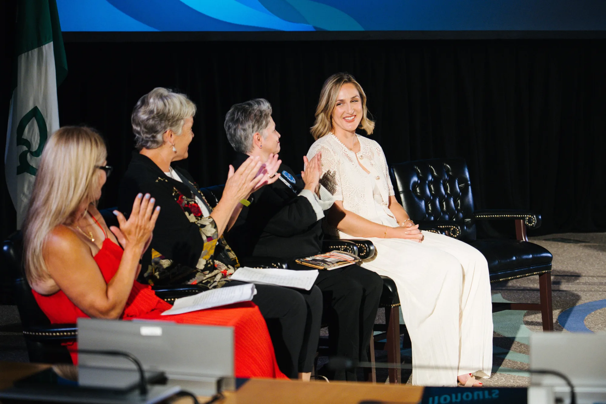 2025 07 24 Key to the City Gaby Dabrowski Ceremony 89