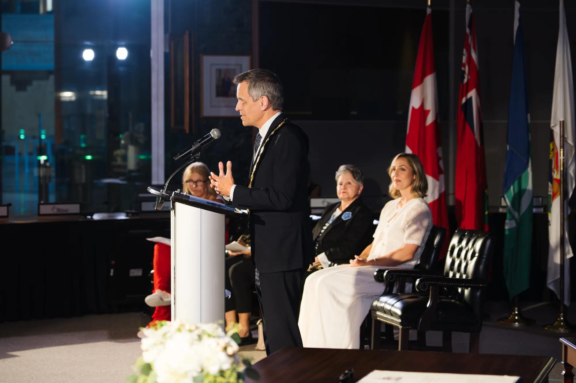 2025 07 24 Key to the City Gaby Dabrowski Ceremony 83
