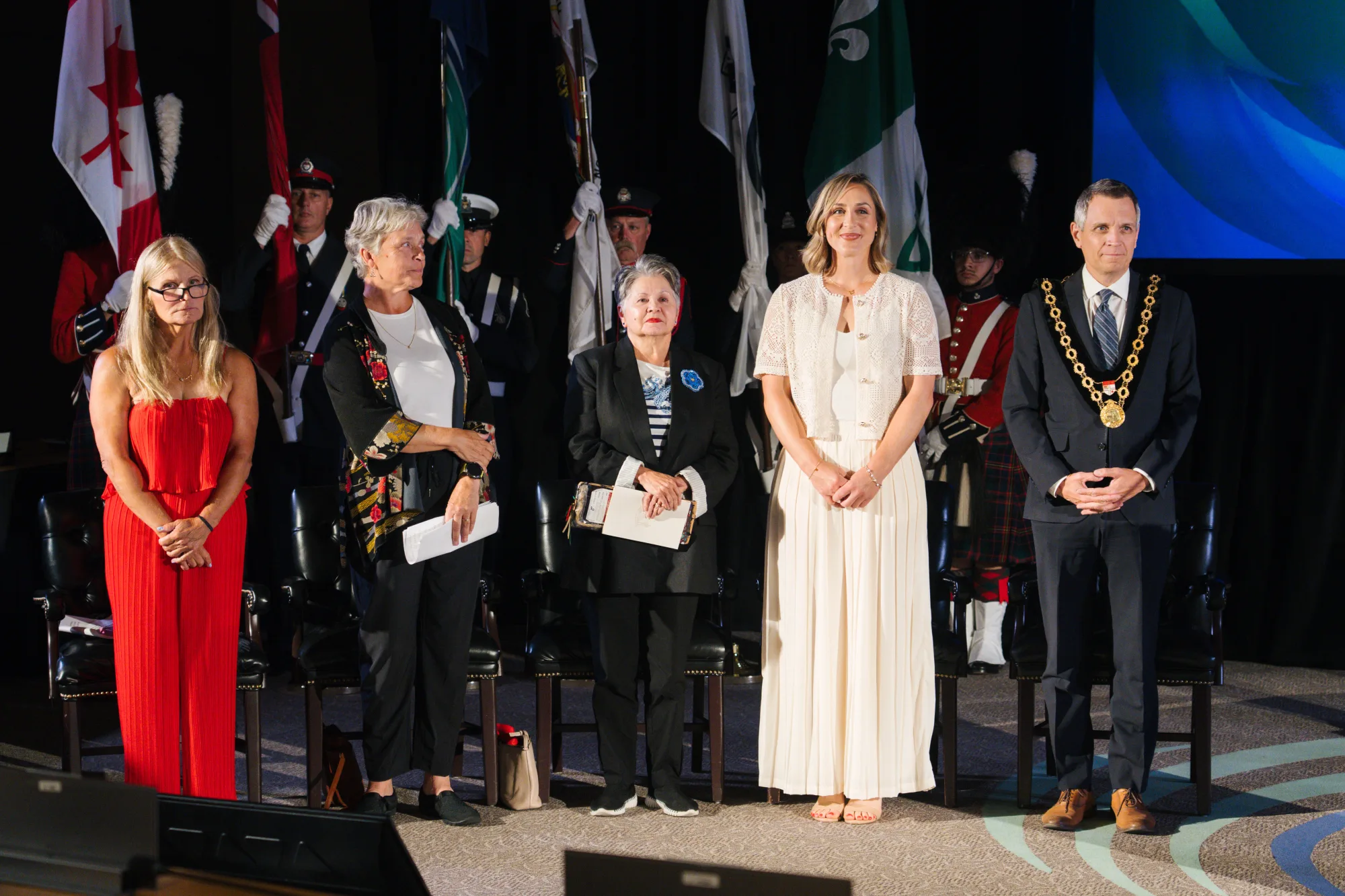 2025 07 24 Key to the City Gaby Dabrowski Ceremony 66
