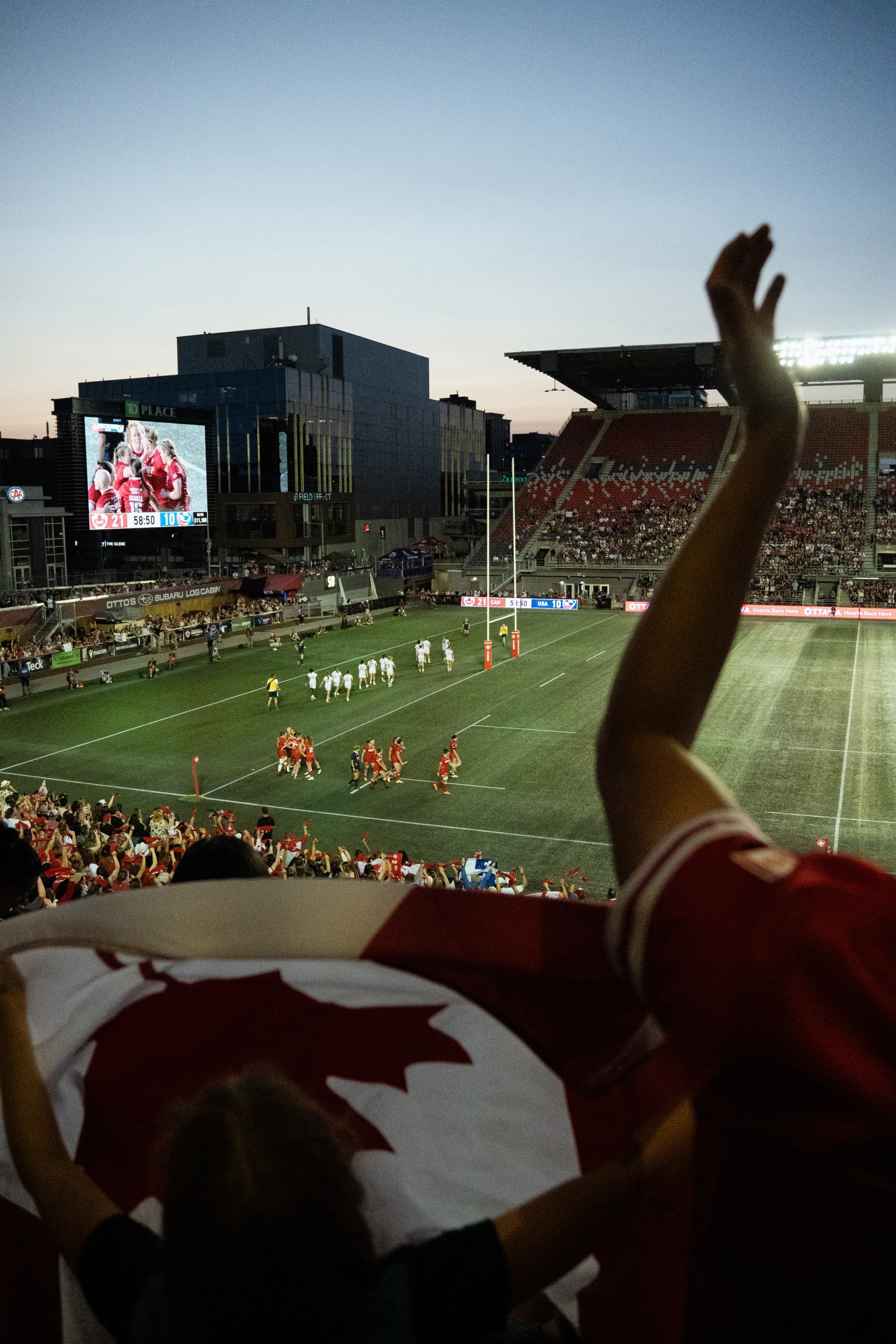 Rugby canada 15