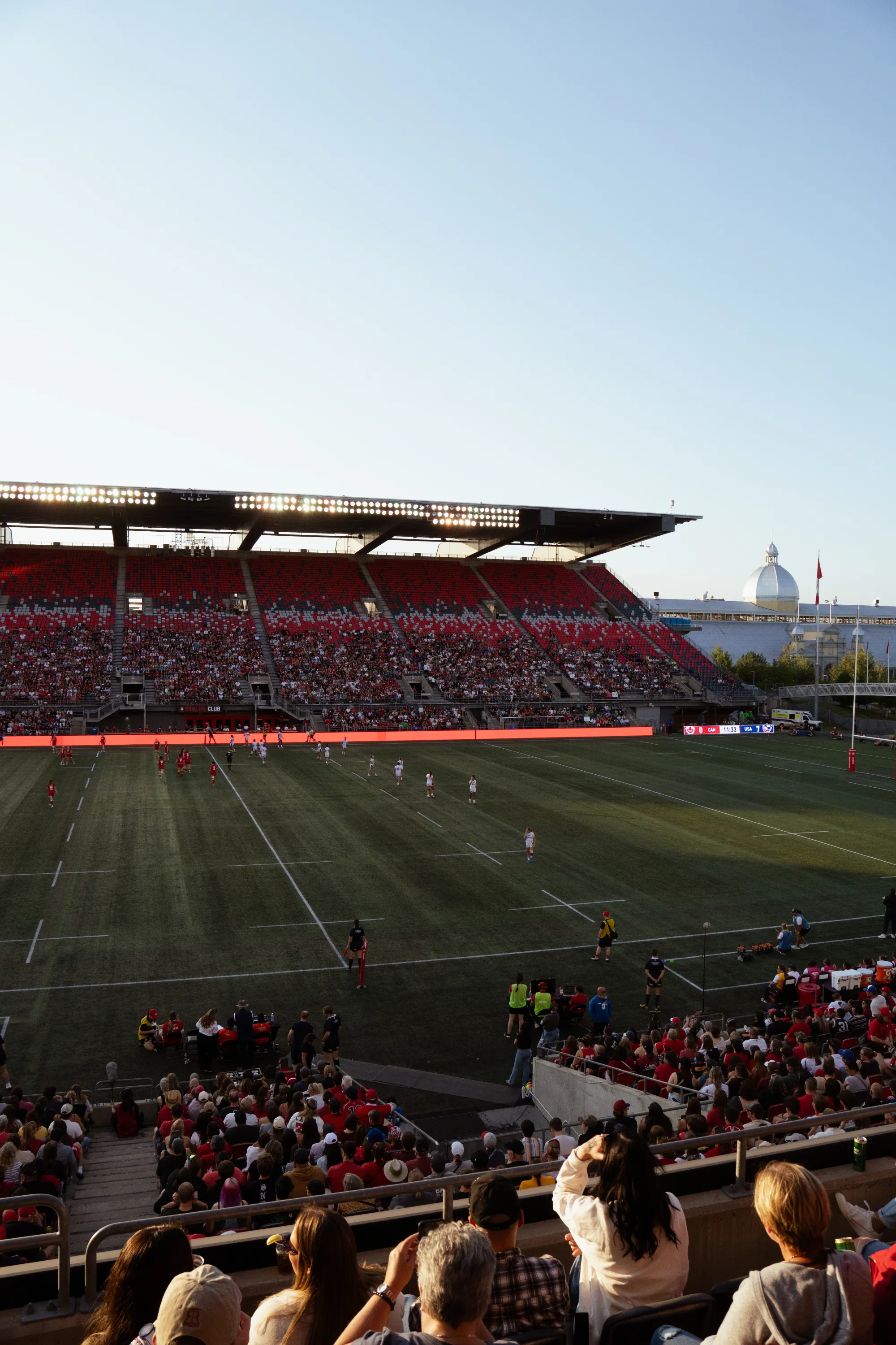 Rugby Canada 12