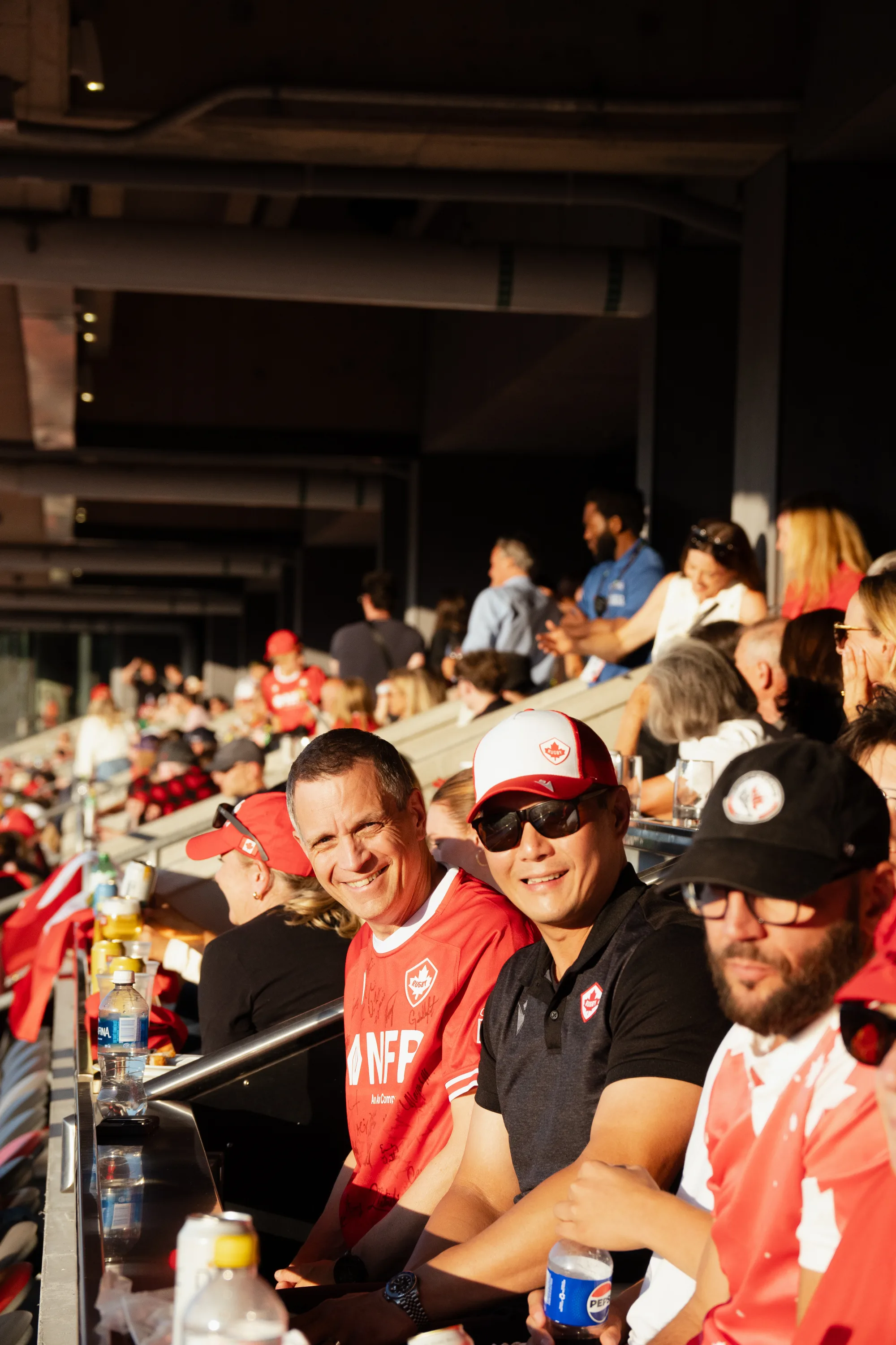 Rugby canada 11