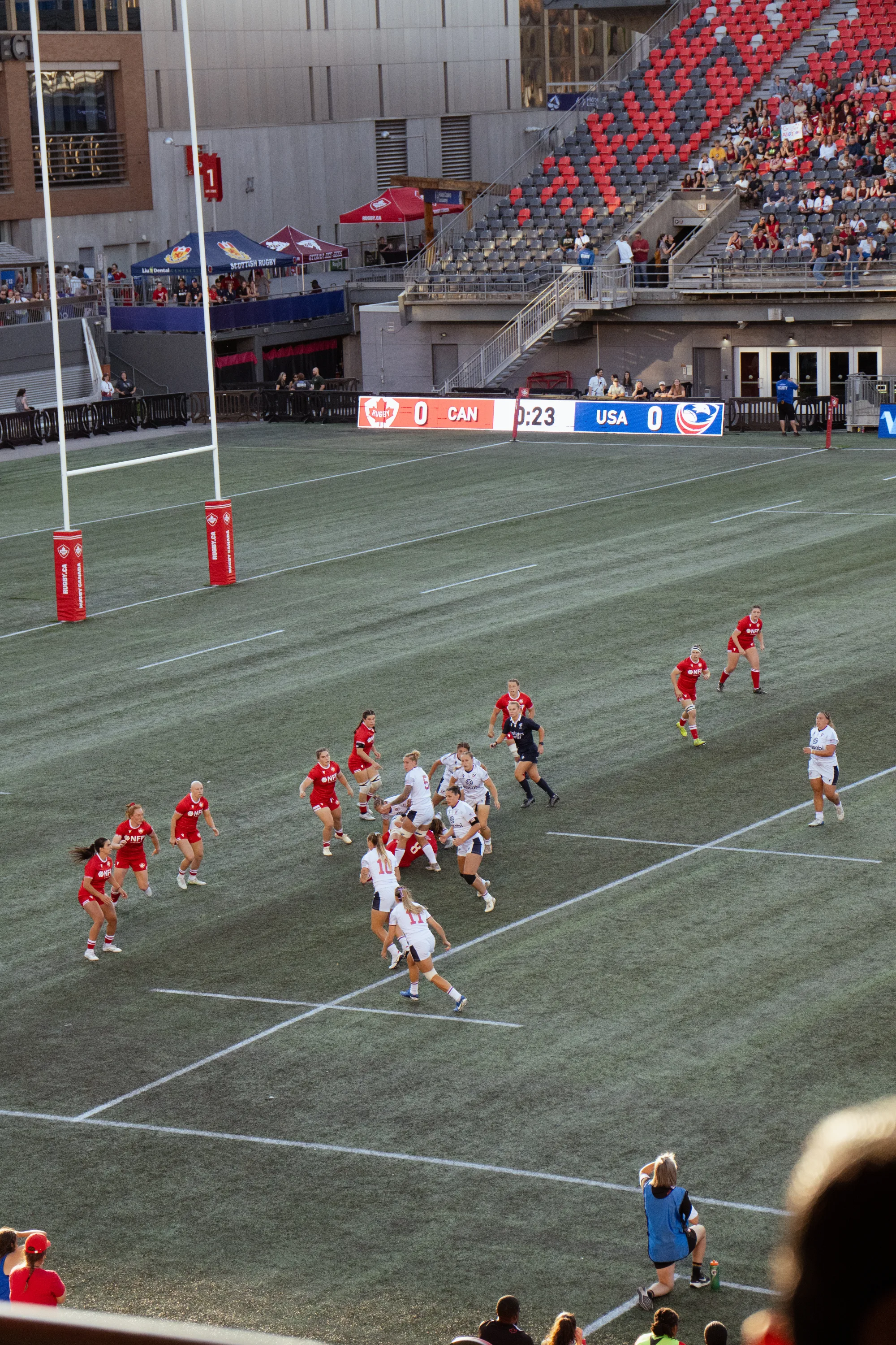 Rugb canada 10