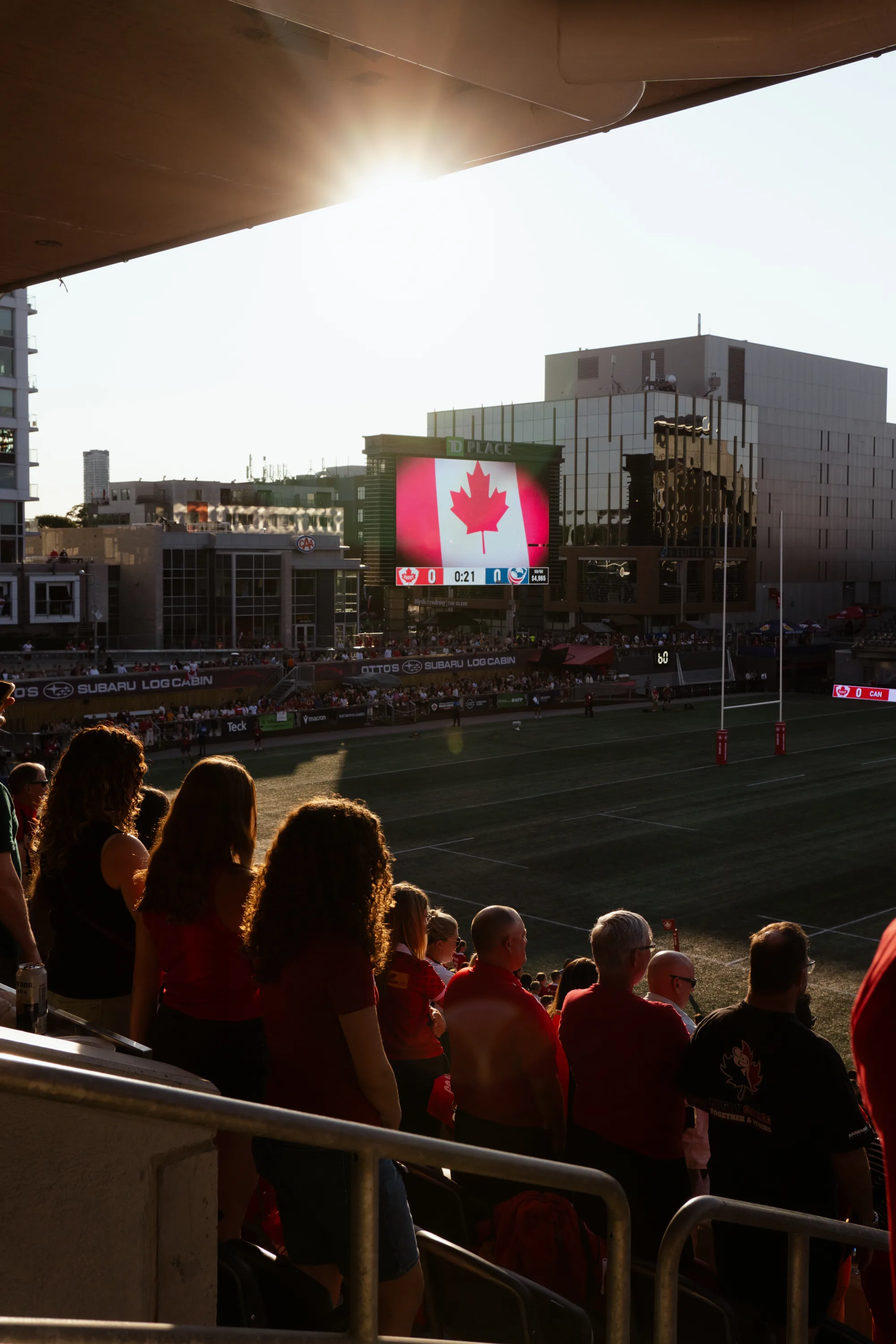 Rugb canada 8