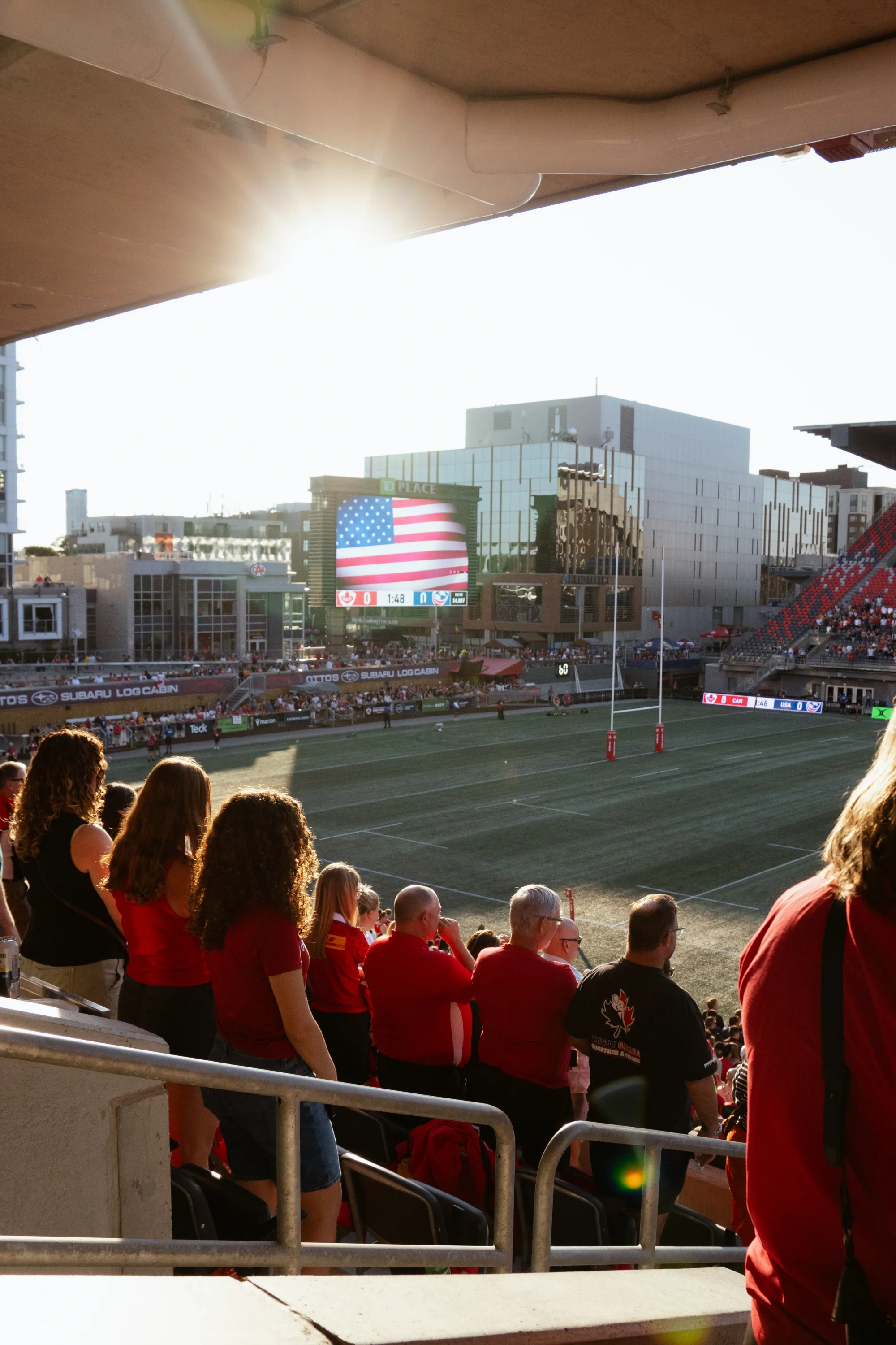 Rugby Canada 7