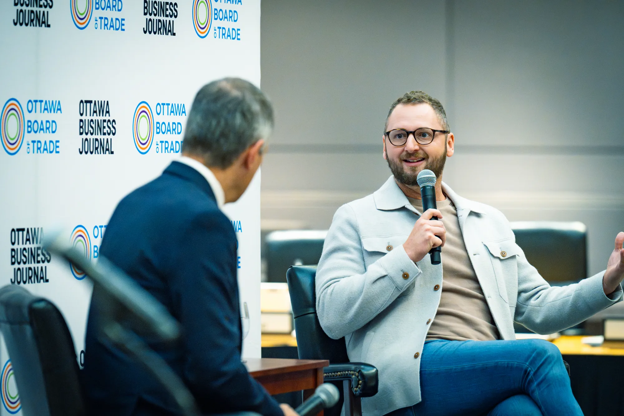 2025 09 24 Mayors breakfast series with Kyle Braatz 40